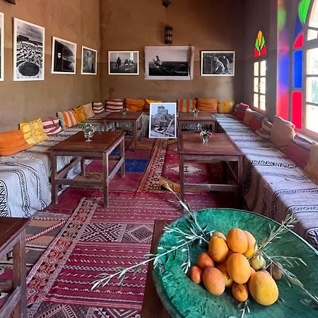 Hotel Carrefour Des Nomades 모하미드 외부 사진