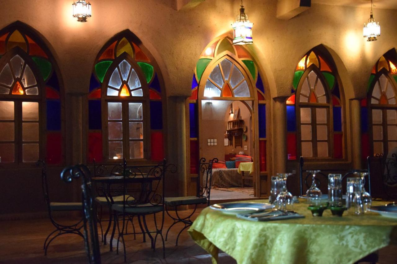 Hotel Carrefour Des Nomades 모하미드 외부 사진