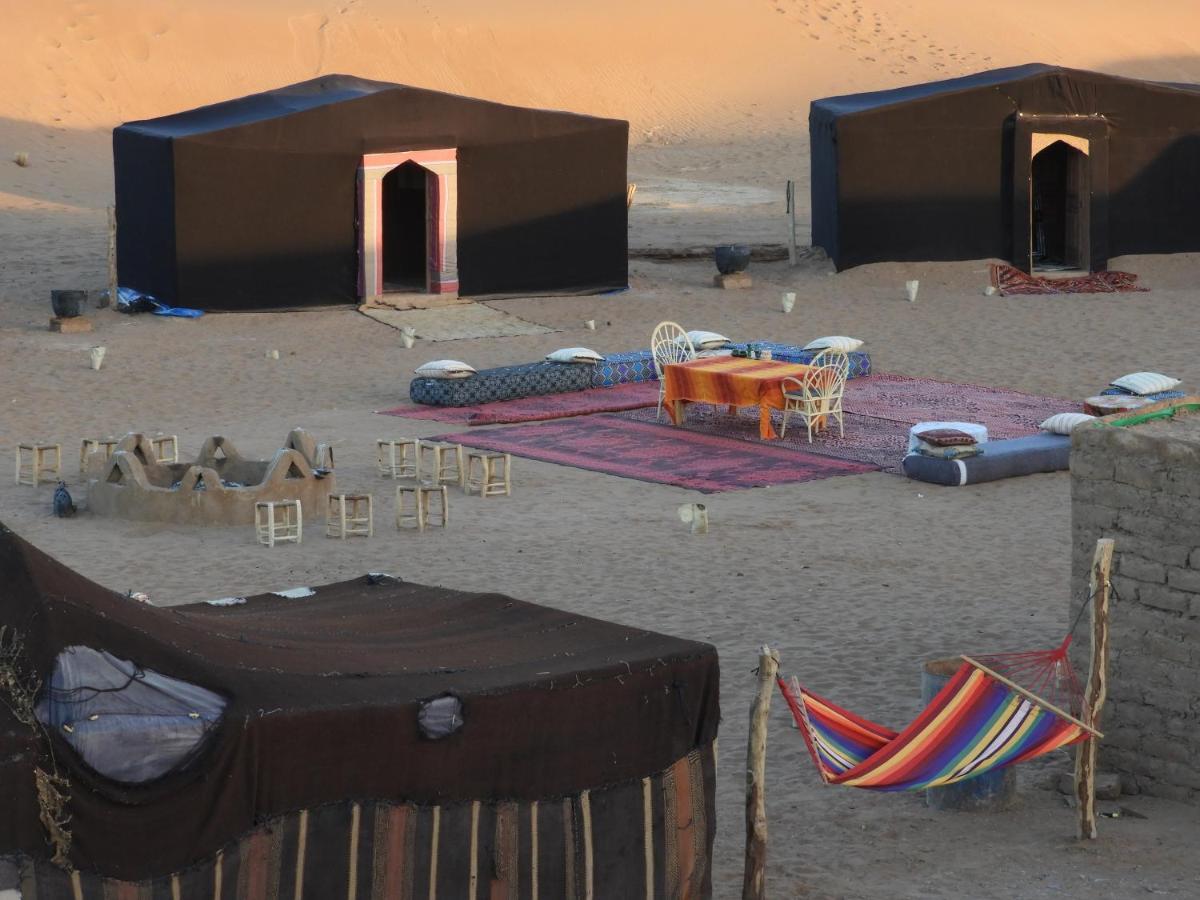 Hotel Carrefour Des Nomades 모하미드 외부 사진