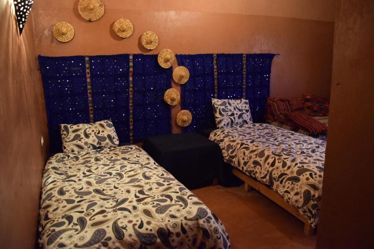 Hotel Carrefour Des Nomades 모하미드 외부 사진
