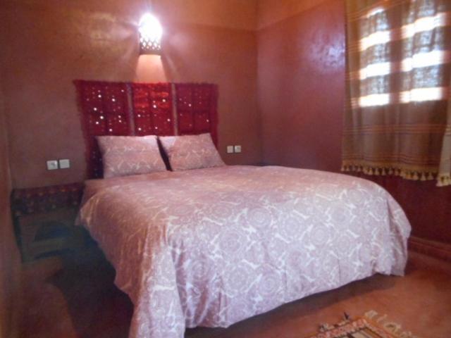 Hotel Carrefour Des Nomades 모하미드 외부 사진
