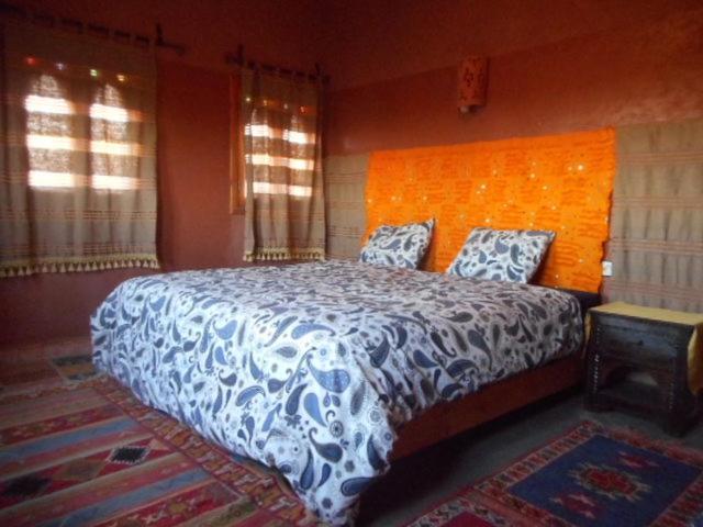 Hotel Carrefour Des Nomades 모하미드 외부 사진