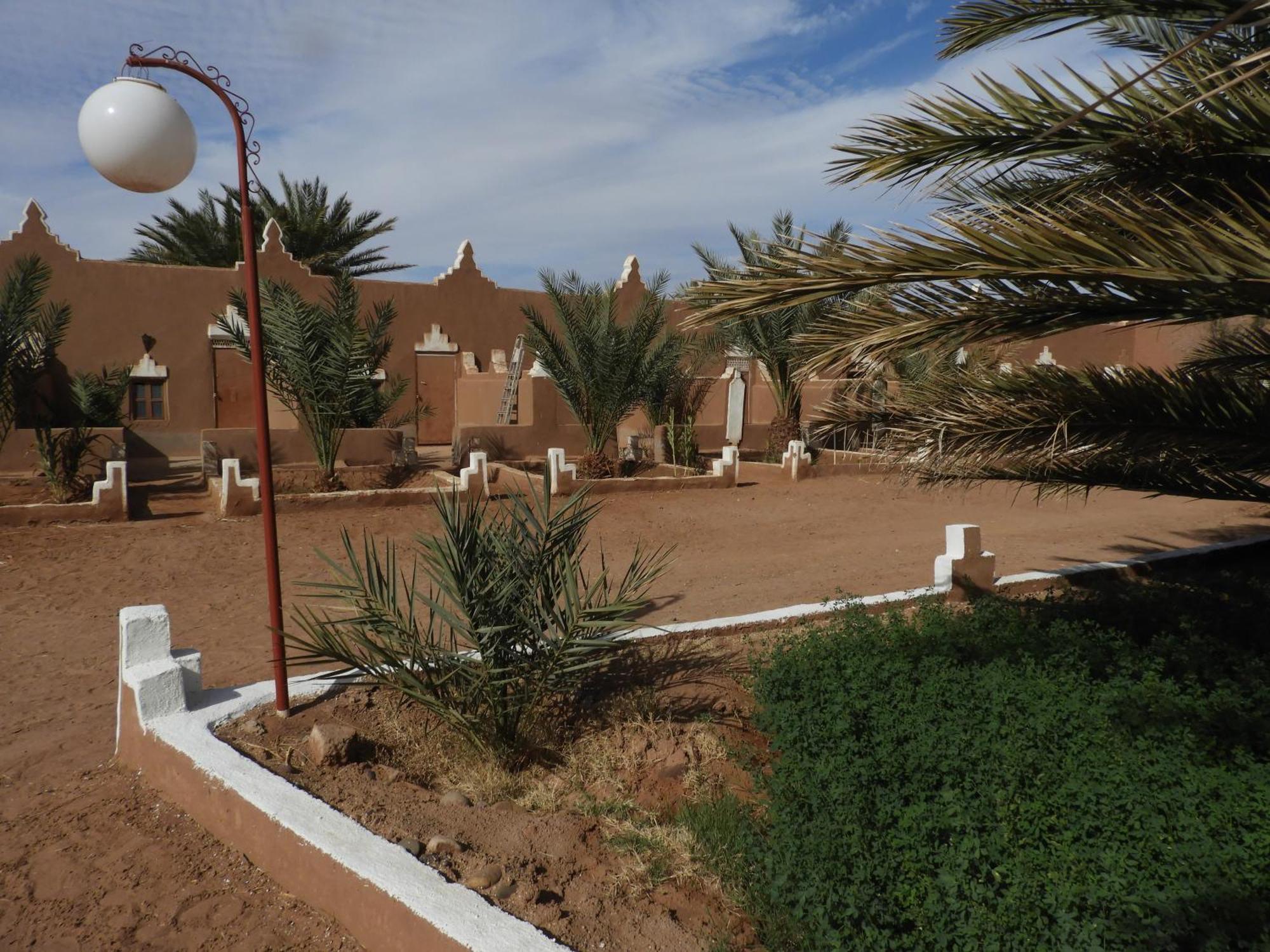 Hotel Carrefour Des Nomades 모하미드 객실 사진
